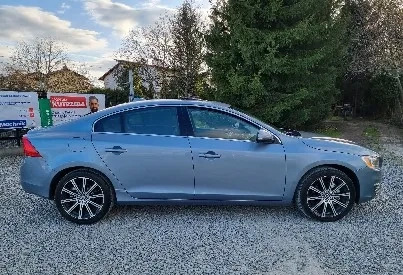 Volvo S60 cena 85900 przebieg: 48900, rok produkcji 2018 z Dębica małe 277